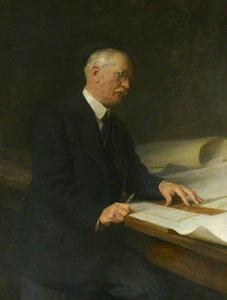 Sir John William Simpson (1858–1933), Priba — Arthur Stockdale Cope