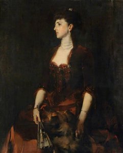 Isabella Milbanke — Sir James Jebusa Shannon