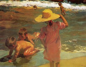 Untitled — Хоакін Соролла