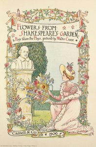 Title Page [plate 1] — Walter Crane
