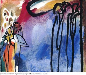 Untitled — Wassily Wassilyevich Kandinsky