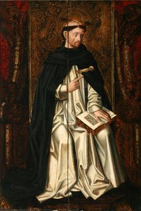 Saint Peter Of Verona — Miguel Ángel Jiménez Rodríguez
