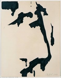 Ph-508 — Clyfford Still