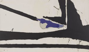 New England Elegy — Robert Motherwell