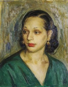 Portraits Depicting Models — Louis Ritman