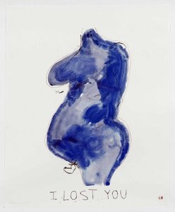 I Lost You — Louise Joséphine Bourgeois