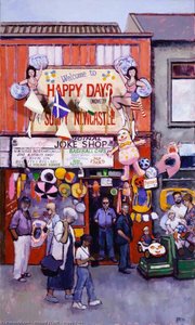 Happy Days — Richard J Croft
