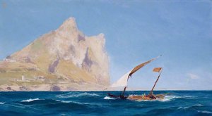 Europa Point, Gibraltar — John Fraser