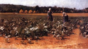 Untitled — Arthur Hacker