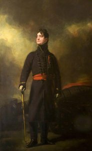 James Duff, 4th Earl Of Fife — Henry Raeburn
