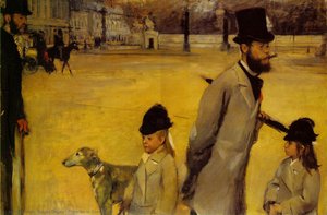 Untitled — Hilaire-germain-edgar Degas
