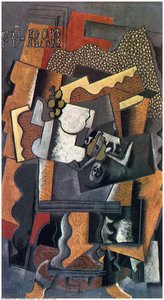 Natura Morta Su Tavola — Georges Braque