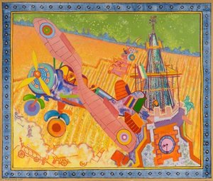 William's Mission (from The Series 'just Imagine') — Stephen W Macphail