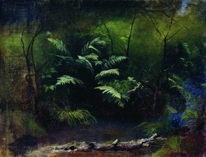 Untitled — Isaak Ilyich Levitan