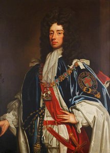 James Douglas, 2nd Duke Of Queensberry And Dover — Bt Sir Godfrey Kneller
