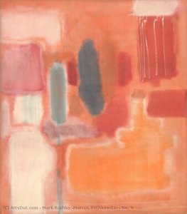 Numero 9 — Mark Rothko
