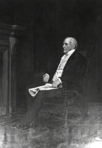 Thomas Dixon, Mayor Of Chester (1836) — John Hanson Walker