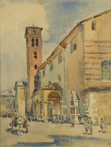 San Romano — Giulio Falzoni