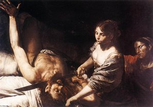 Judith And Holofernes — Valentin De Boulogne