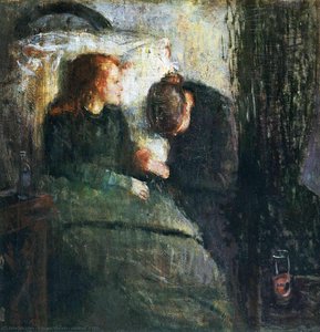 Unbetitelte Arbeit (8109) — Edvard Munch