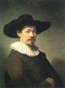 Herman Doomer'in Portresi — Rembrandt