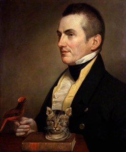 Charles Waterton — Charles Willson Peale