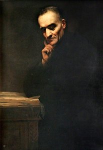 Father Anderledy (1819–1892) — Henry Jones Thaddeus