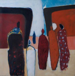 Staithes 2 — Christine Relton