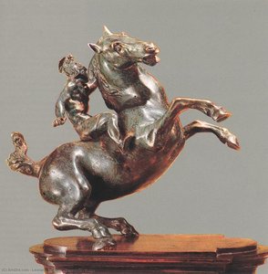 Equestrian Statue — Leonardo Da Vinci