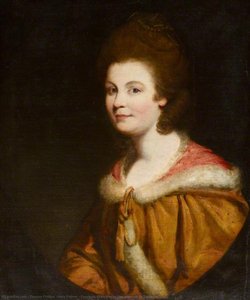 Mary Palmer , Countess Of Inchiquin, Marchioness Of Thomond — Thomas Phillips