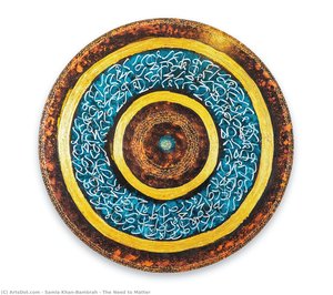 The Need To Matter — Samia Khan-bambrah