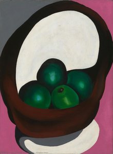 Pere Alligatore — Georgia O'keeffe