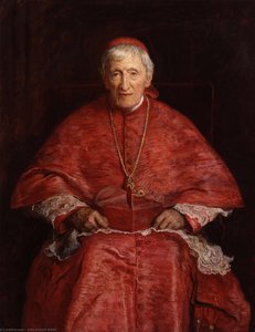 John Henry Newman — Sir John Everett Millais