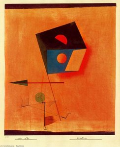 Conqueror — Paul Klee