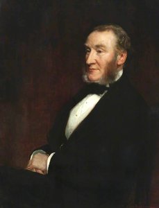 Dr F. W. Pavy, Md, Frs, Physician To Guy's Hospital — Percy Bigland