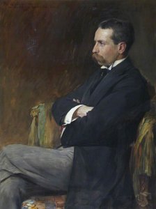 F. C. Goudsmit — William Ewart Lockhart