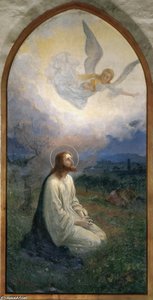 Kimito Church Altarpiece — Elin Kleopatra Danielson-gambogi