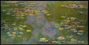 Water Lilies — Claude Monet