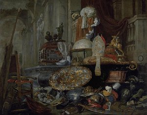 Allegorie Des Vanites Du Monde — Boel Pieter (boule)