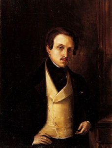 Autoportrait Autorretrato — Federico De Madrazo Y Kuntz