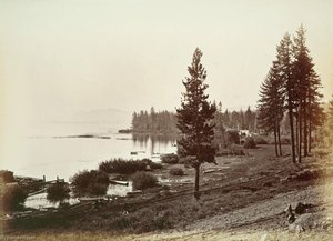 Untitled (aqtdlk) — Carleton Watkins