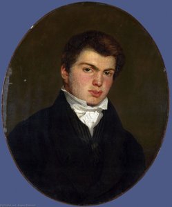 Абел Видмер — Евжен Делакроа