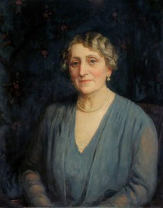 Agnes Turnbull — Hugh Goldwin Riviere