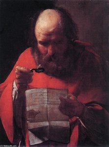 San Geremo Legge — Georges De La Tour