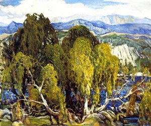 Edge Of The Lake — Charles Reiffel