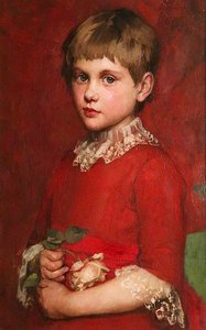 A Girl — Susan Isabel Dacre