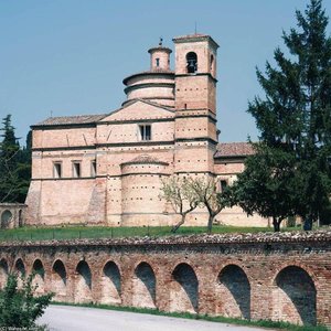 View Of The Apse — Francesco Di Giorgio Martini
