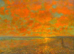 Longrock Beach, Cornwall — Michael James Strang