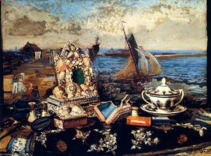 Jacque Emile Potamak — Jacques-émile Blanche