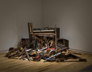Dopo Il Risveglio (vox Humana Iii: La Forza Della Musica Vive Dopo La Distruzione Degli Strumenti) — Lonnie Holley